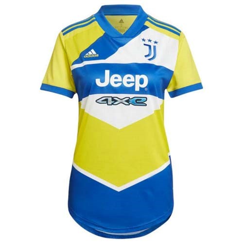 Tailandia Camiseta Juventus 3rd Mujer 2021-2022